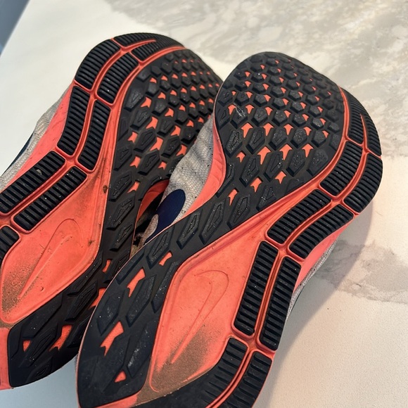 Nike Zoom Pegasus 35 fly ease size 8 - Picture 5 of 5